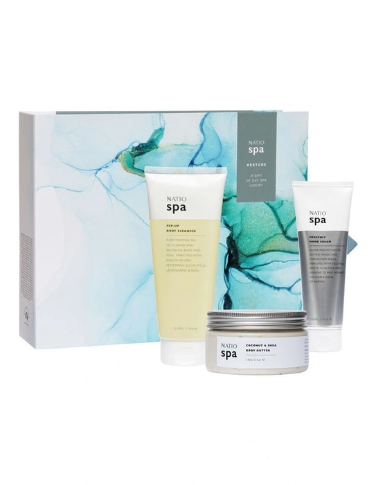 Natio Restore Gift Set