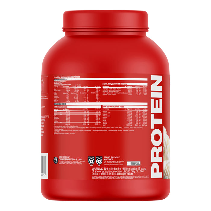 Body Science BSC Whey Protein Vanilla 1.8 KG