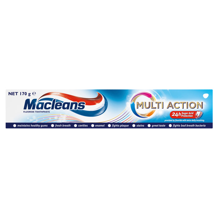 Macleans Toothpaste Multi Action Toothpaste 170g