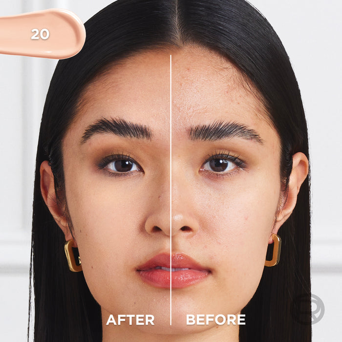 L'Oreal Infallible 32HR Freshwear Foundation - 20 Ivory