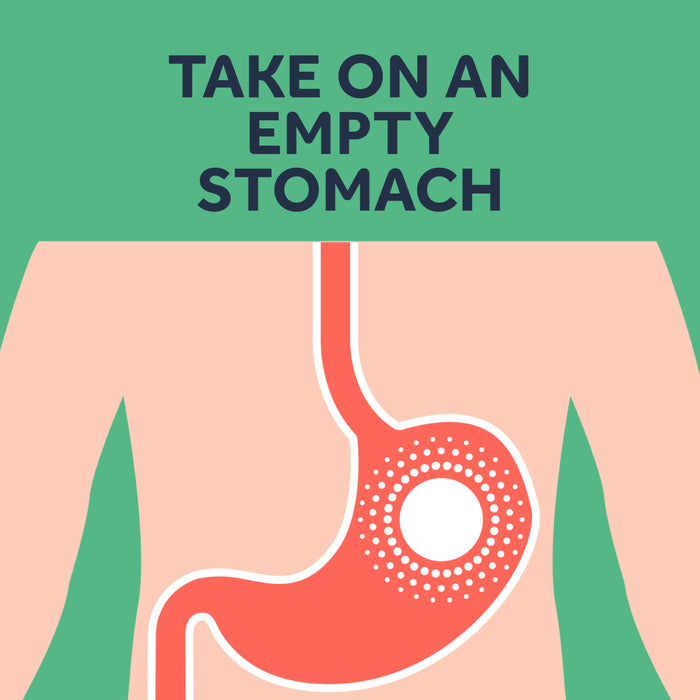 Nurofen Quickzorb Pain Relief Caplets 48 Pack