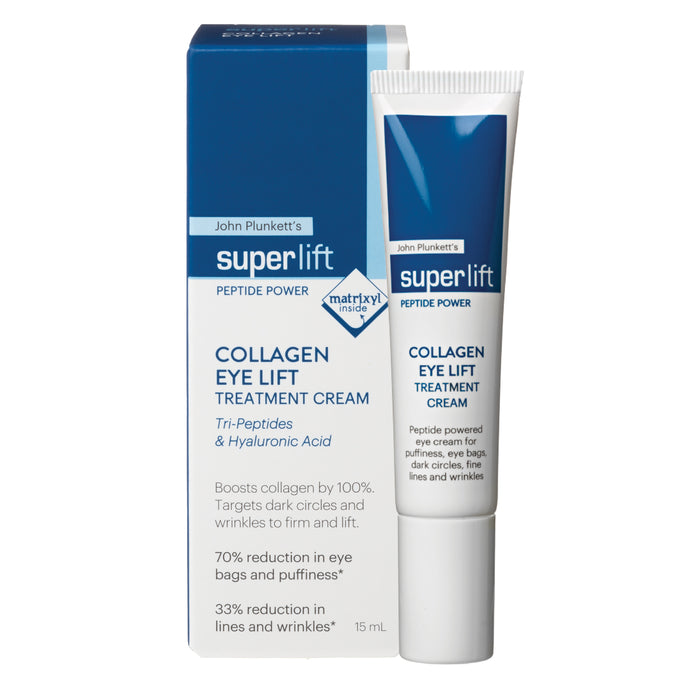 Plunkett Collagen Eye Lift Cream 15ml.
