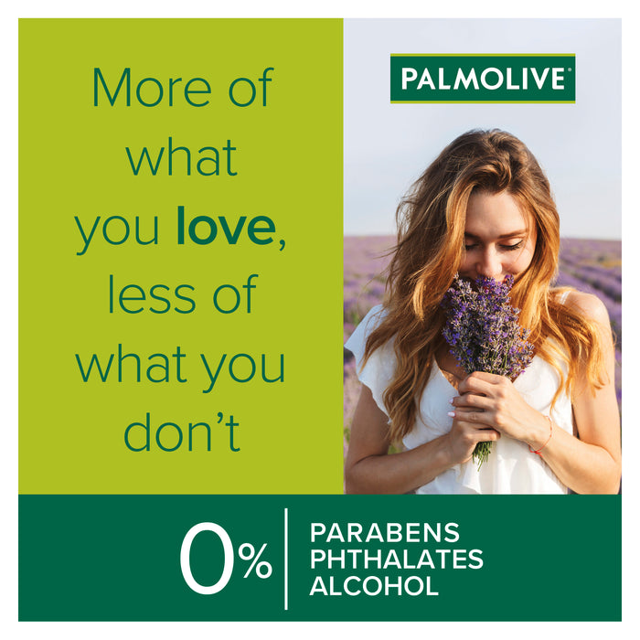 Palmolive 3in1 Kids Shower Gel Happy Apple 350ml