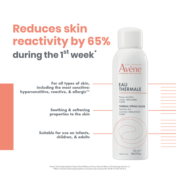 Avene Thermal Spring Water 150ml.