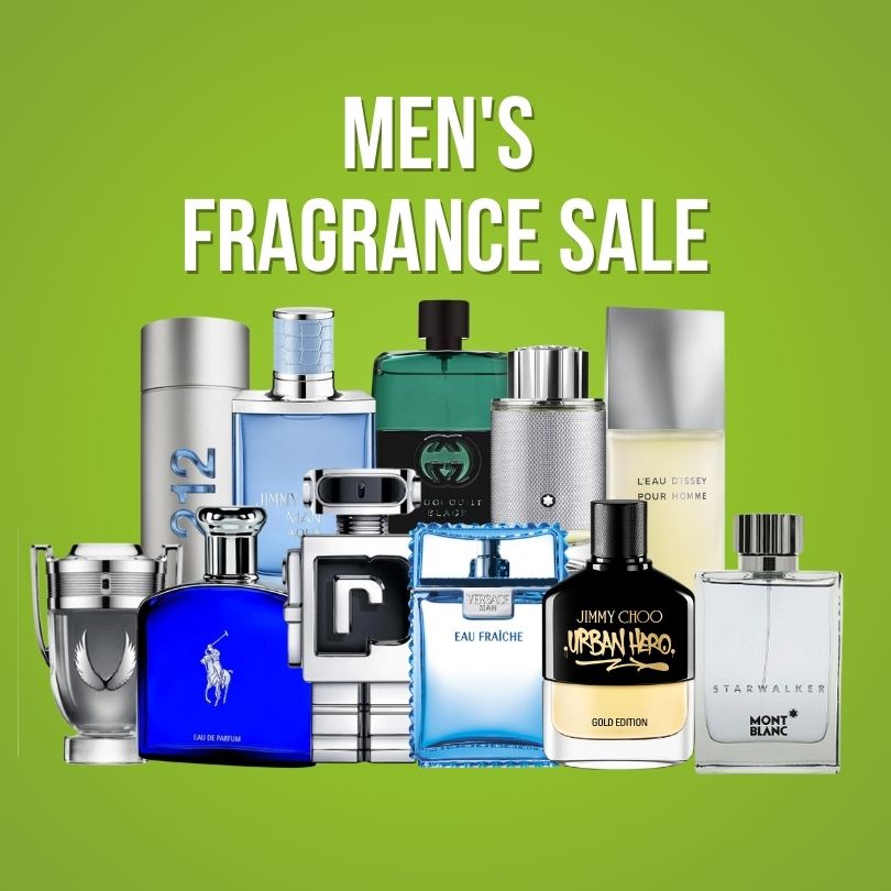 Men's Fragrances SALE