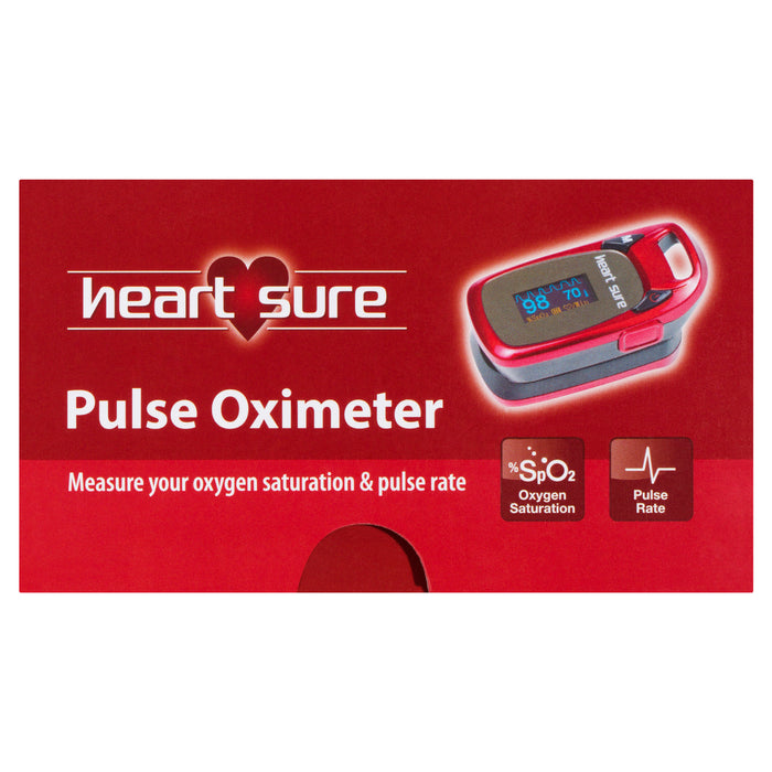 Heart Sure A320 Pulse Oximeter.
