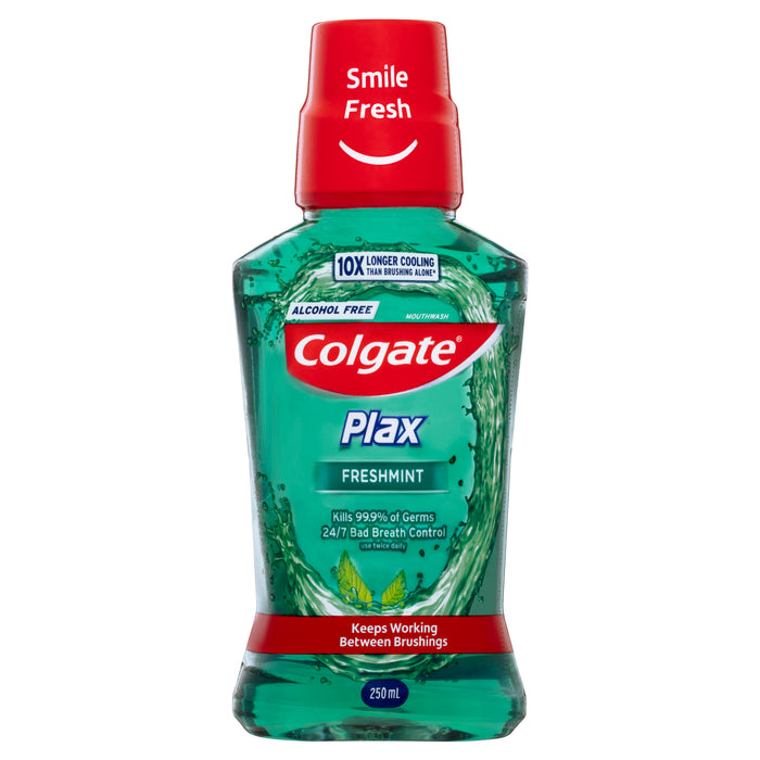 Colgate Plax Mouthwash Freshmint 250ml