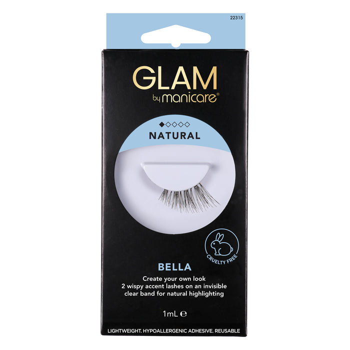 Glam By Manicare Lash 58. Bella