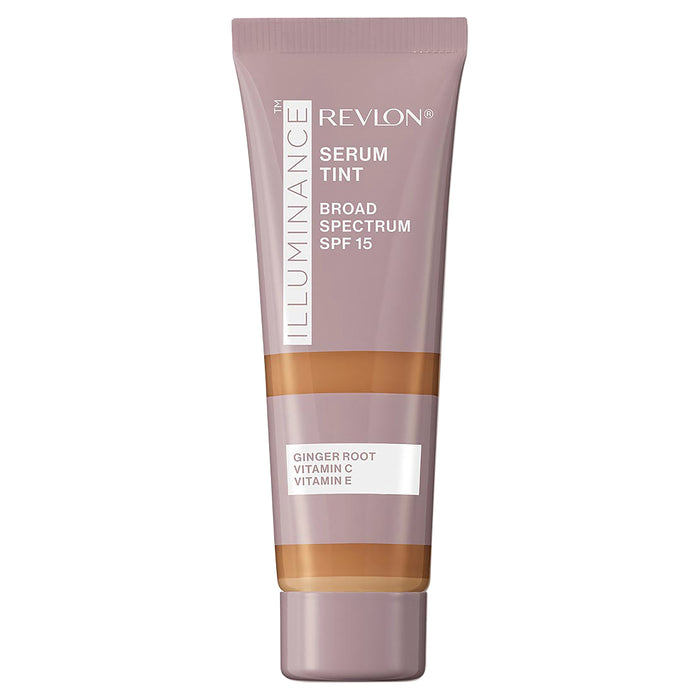 Revlon Illuminance Tinted Serum SPF15 417 Warm Caramel