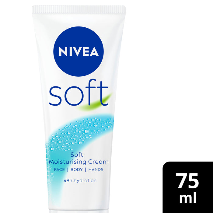 Nivea Refreshingly Soft Creme 75ml