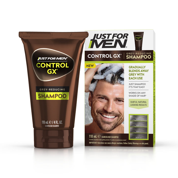 Just For Men Control GX Shampoo 118ml