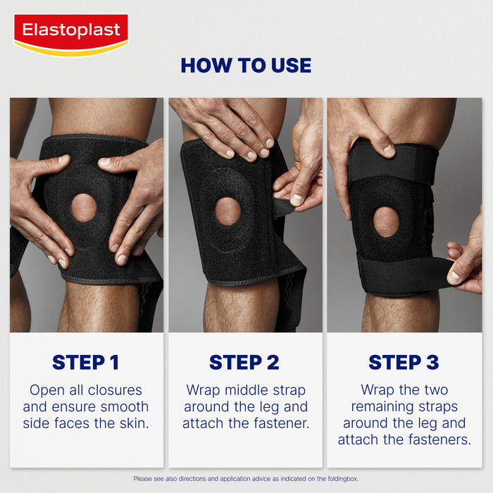 Elastoplast Adjustable Knee Stabiliser