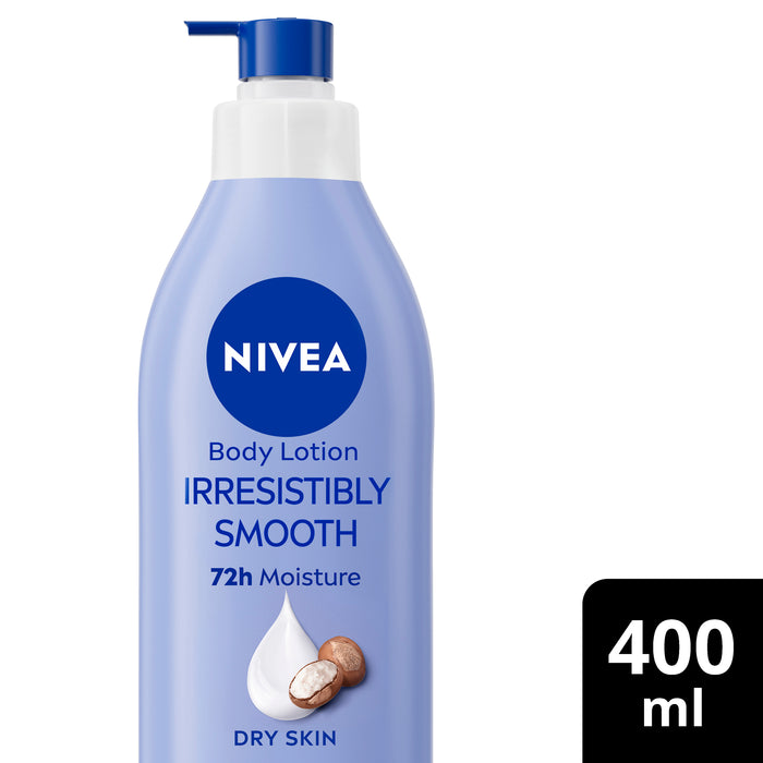 Nivea Body Lotion Irresistibly Smooth 400ml