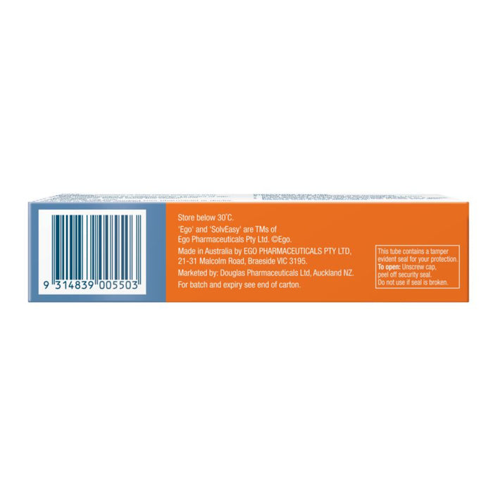Ego SolvEasy Tinea Cream 30g
