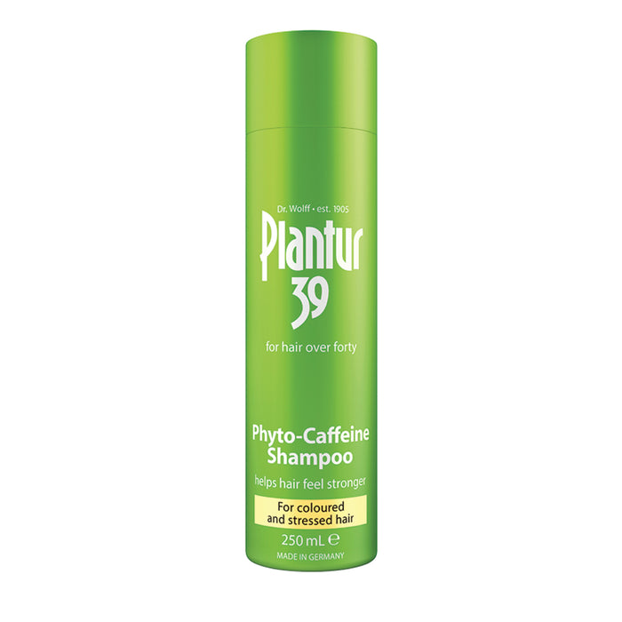 Plantur39 Phyto-Caffien For Cololoured & Stressed Hair Shampoo 250ml