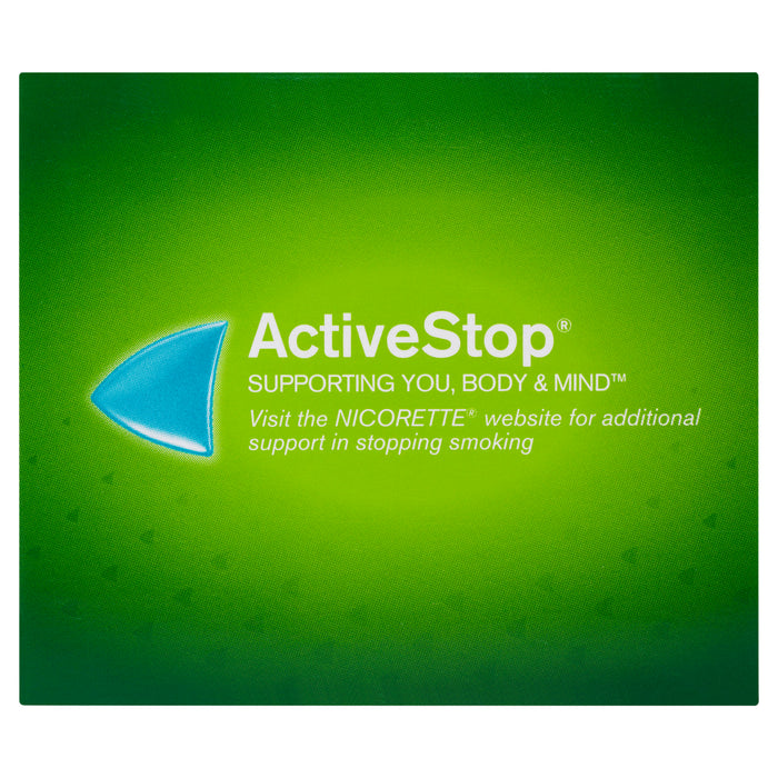 Nicorette Gum Fresh Mint 4mg 105.