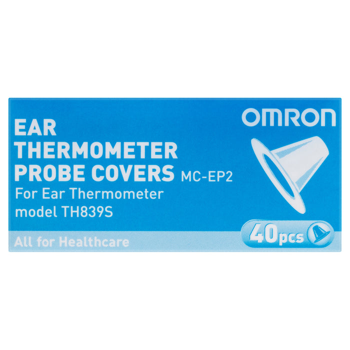 Omron TH839S Probe Covers (for TH839S)- 40 Piece