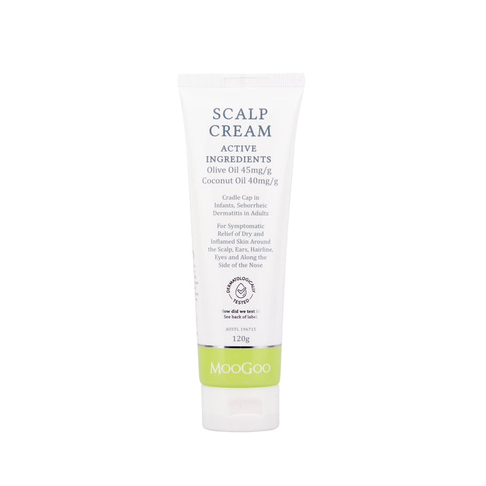 MooGoo Scalp Cream 120g.
