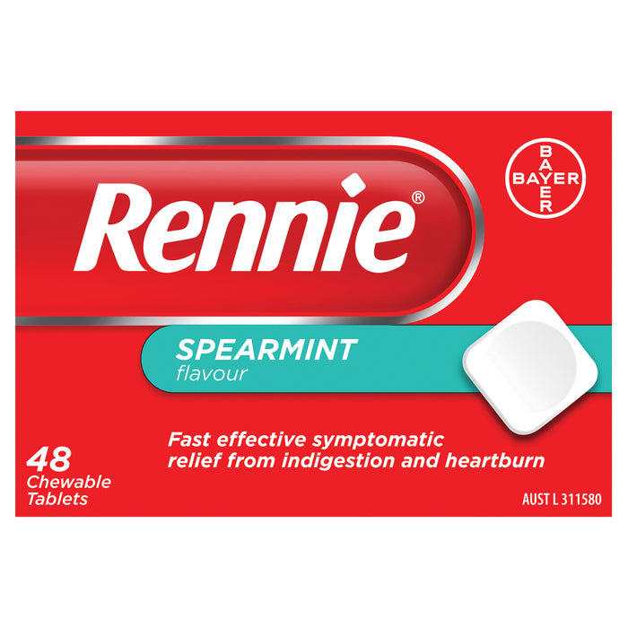 Rennie Tablets 48