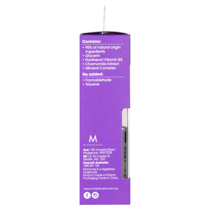 Manicare Cuticle Remover & Exfoliator 12ml