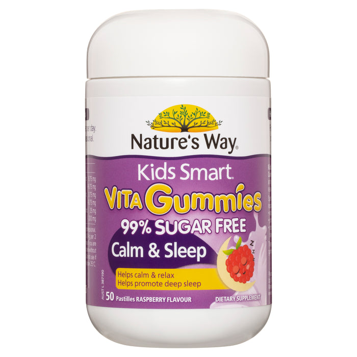 NW KIDS SMART V/G CALM & SLEEP 50.