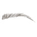 REV CS MICRO BROW PENCIL SOFT BLACK.