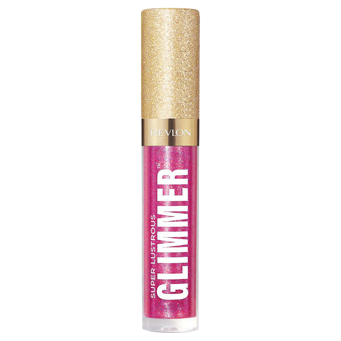 Revlon Super Lustrous Glimmer Lipgloss Razz Beamy 009