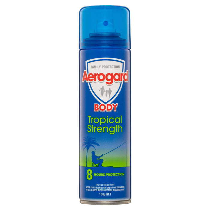 Aerogard Tropical Aero 150g