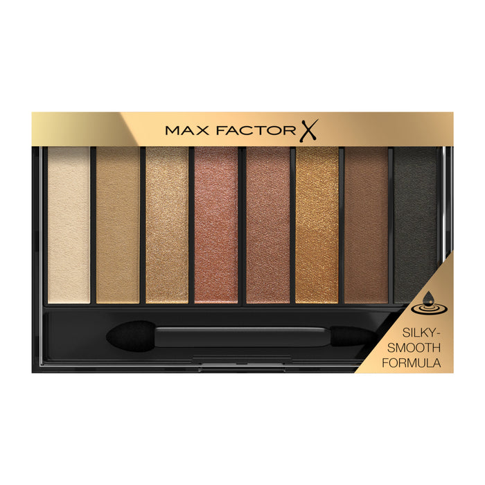 Max Factor Masterpiece Nude Palette Golden Nudes.