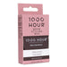 1000 Hour Brow Styling Wax Warm Dark Brown.