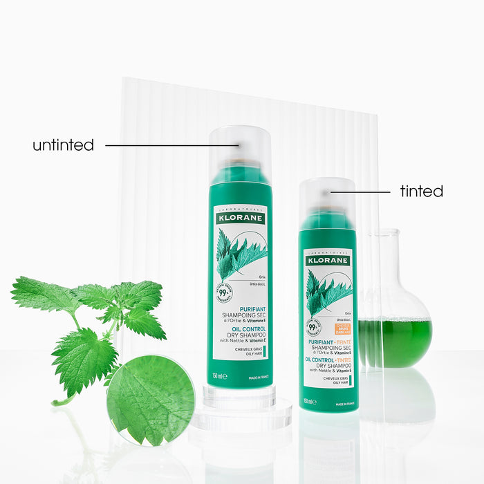 Klorane Nettle Dry Shampoo 50ml