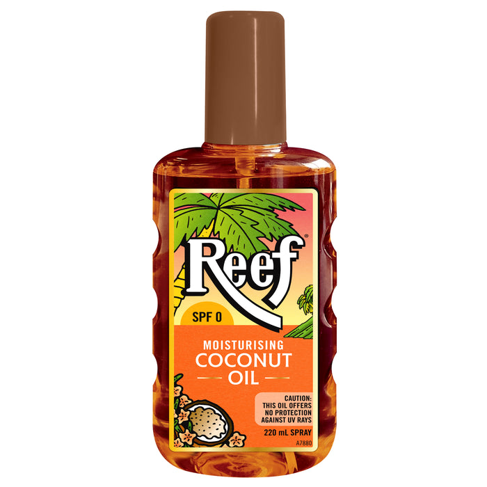 Reef Moisturising Oil Spray No SPF 220ML.