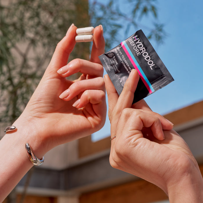 Hydrodol Before 2 Dose (4 Capsules)