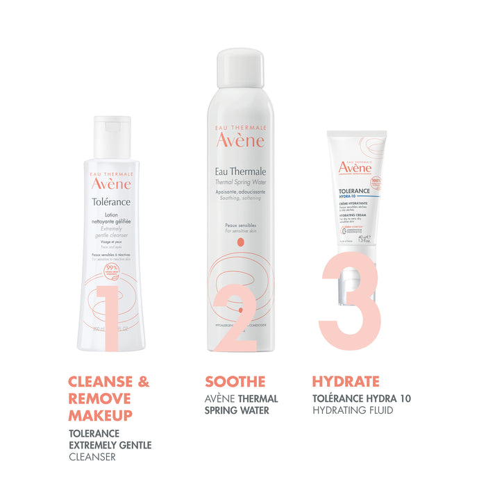 Avene Tolerance Hydra-10 Hydrating Fluid 40ml
