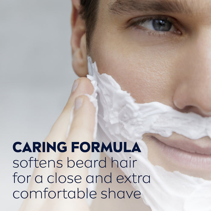 Nivea Men Moisturising Shave Gel 200ml.