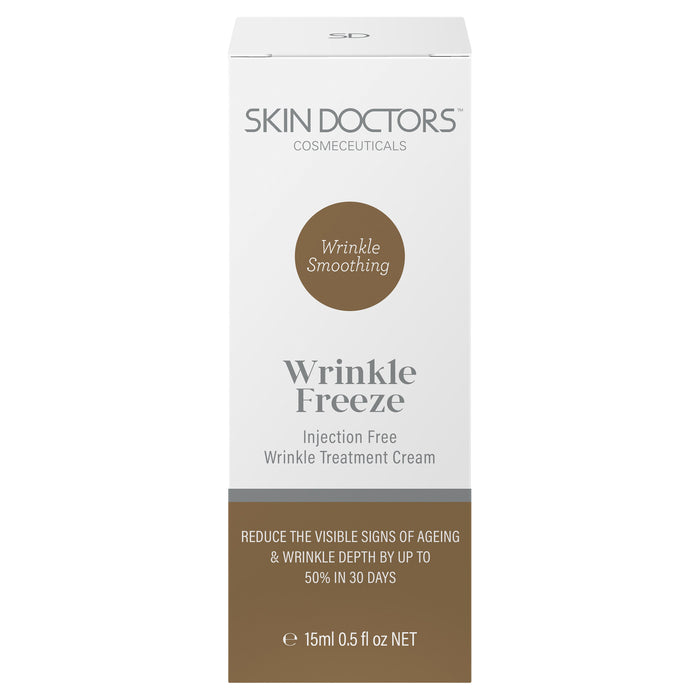 Skin Doctors Wrinkle Freeze 15ml.