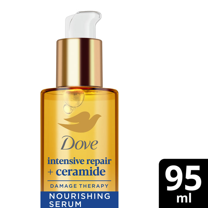 Dove Nourishing Serum Intense Repair 95ml