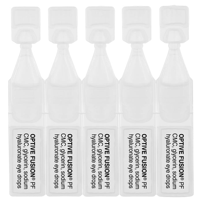 Optive Fusion Eye Drops 0.4ml x 30