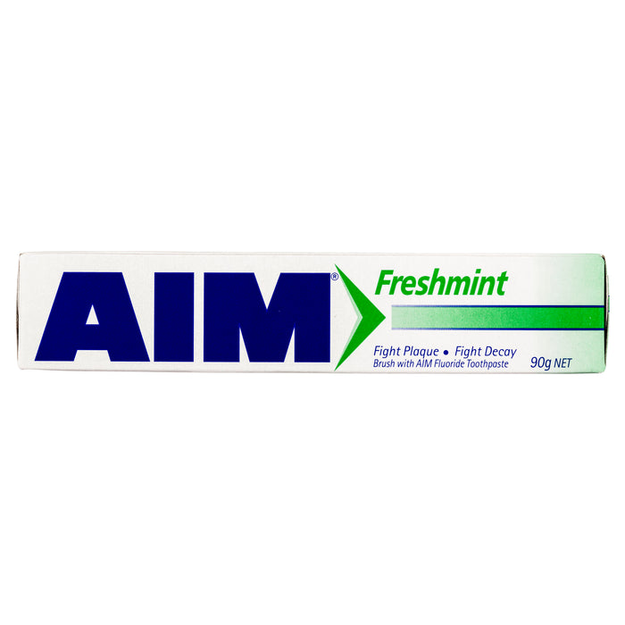 Aim Toothpaste Freshmint Gel 90g