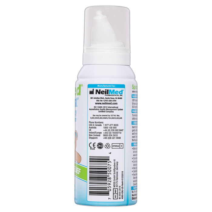 NeilMed PediaMist Saline Spray 75.2g