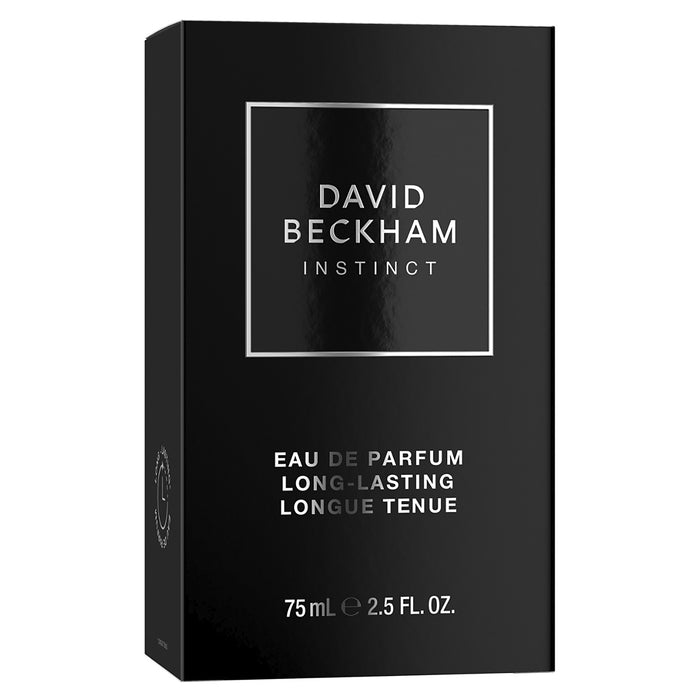 David Beckham Instinct EDP 75ml