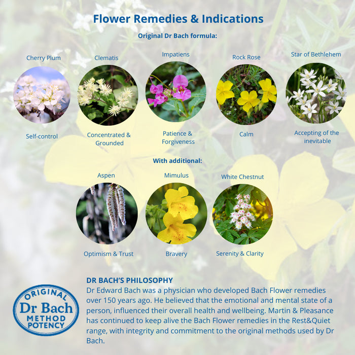 RestQ Calm Pastilles Orange 50g