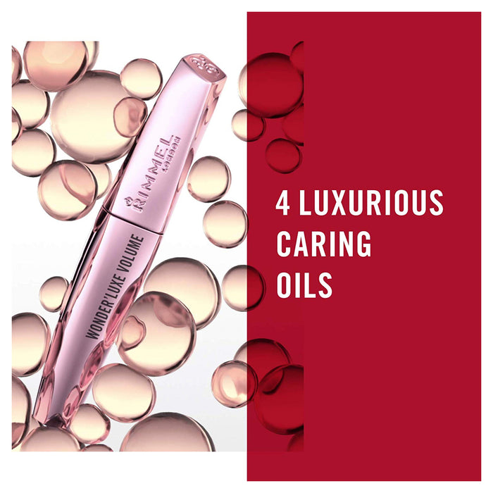 Rimmel Wonder'Luxe Volume Extreme Mascara.
