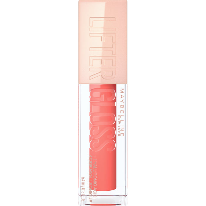 Maybelline Lip Lifter Gloss Candy Pop Peach Ring