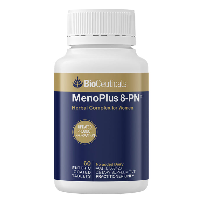 Bioceuticals Menoplus 8-Pn 60 Tablets