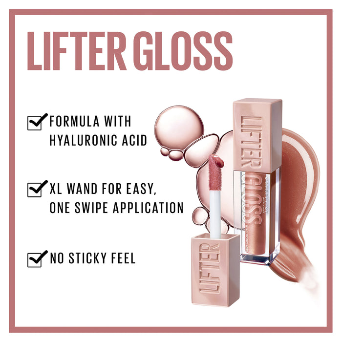 Maybelline Lip Lifter Gloss Reef