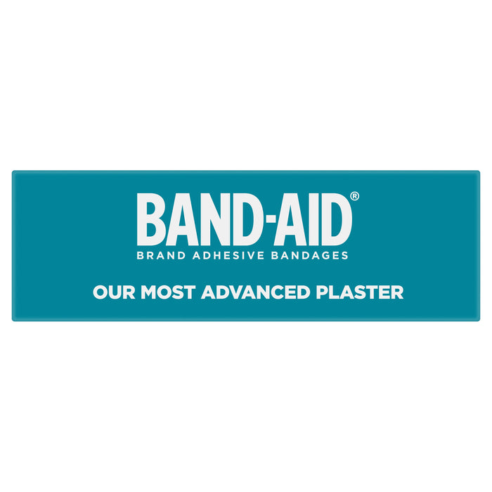 Band-Aid Brand Advanced Healing Large 6