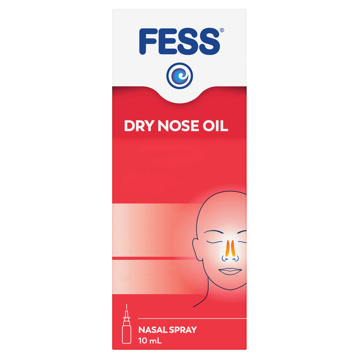 Fess Dry Nose Oil 10ml