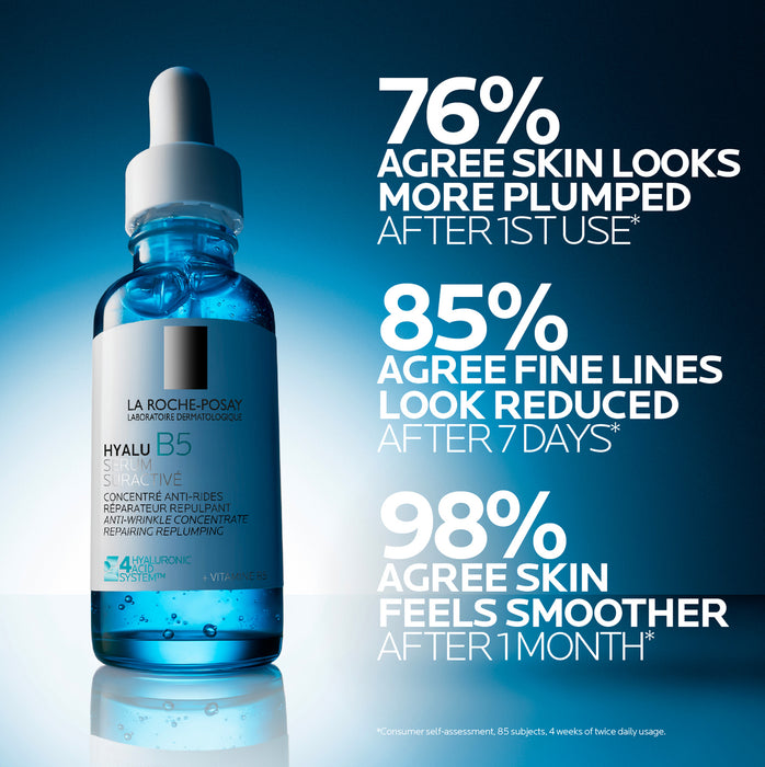 La Roche-Posay Hyalu B5 Hyaluronic Serum 50ml