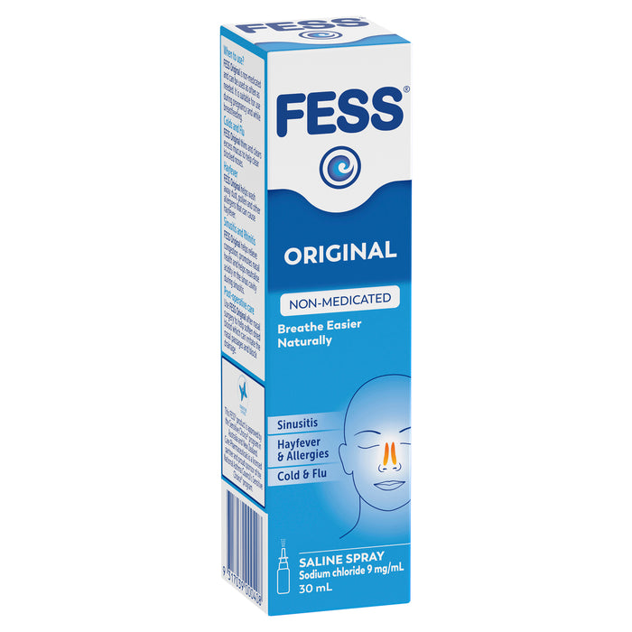 Fess Nasal Spray 30ml.